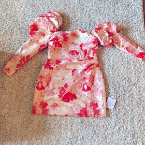 ASOS Size 10 Long sleeve Mini